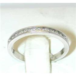 7068 Platinum Diamond Ring
