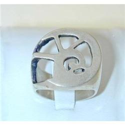 3691 Silver Ring