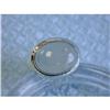 Image 1 : 2463 Silver Ring with Gemstone