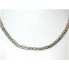 Image 1 : 4158 Silver Necklace