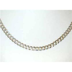 6608 14KW Gold Necklace