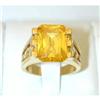 Image 1 : 4197 Silver ColorStone Ring