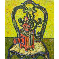 Paul Augustin Aizpiri 1919-2016 French OOC