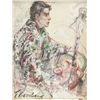 Image 1 : Pyotr Konchalovsky Russian Mixed Media on Board