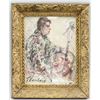 Image 2 : Pyotr Konchalovsky Russian Mixed Media on Board