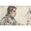 Image 3 : Pyotr Konchalovsky Russian Mixed Media on Board