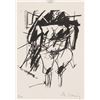 Image 1 : Willem de Kooning US Signed Silkscreen 8/100