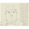Image 3 : Fernando Botero Colombian Signed Lithograph 7/10