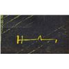 Image 5 : Hans Hartung German-French Acrylic on Canvas