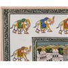 Image 4 : Raja Ram Sharma Indian Watercolor on Silk