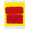 Image 1 : Mark Rothko American Signed Silkscreen 18/100