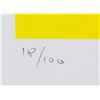 Image 4 : Mark Rothko American Signed Silkscreen 18/100