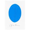 Image 1 : Lucio Fontana Argentinean Modernist Gouache Paper