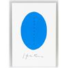 Image 2 : Lucio Fontana Argentinean Modernist Gouache Paper