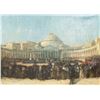 Image 1 : Victor Amedee Faure 1801-1878 French OOC 1866