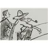 Image 3 : Ran In Ting 1903-1979 Taiwanese Ink on Paper