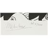 Image 6 : M. C. Escher Dutch Signed Litho on Paper 6/200