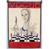 Image 2 : Georges Lepape French Oil & Pencil Vogue 1929