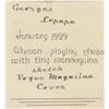 Image 7 : Georges Lepape French Oil & Pencil Vogue 1929