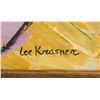 Image 4 : Lee Krasner American Abstract Oil on Canvas