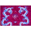 Image 2 : Chinese Large Double Dragon Embroidery Panel