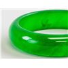 Image 3 : Chinese Hardstone Green Bangle