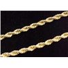 Image 4 : 14 Kt Gold Eagle Pendant