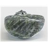 Image 4 : 977 Ct Certified Labradorite Buddha Carving
