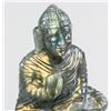 Image 5 : 977 Ct Certified Labradorite Buddha Carving