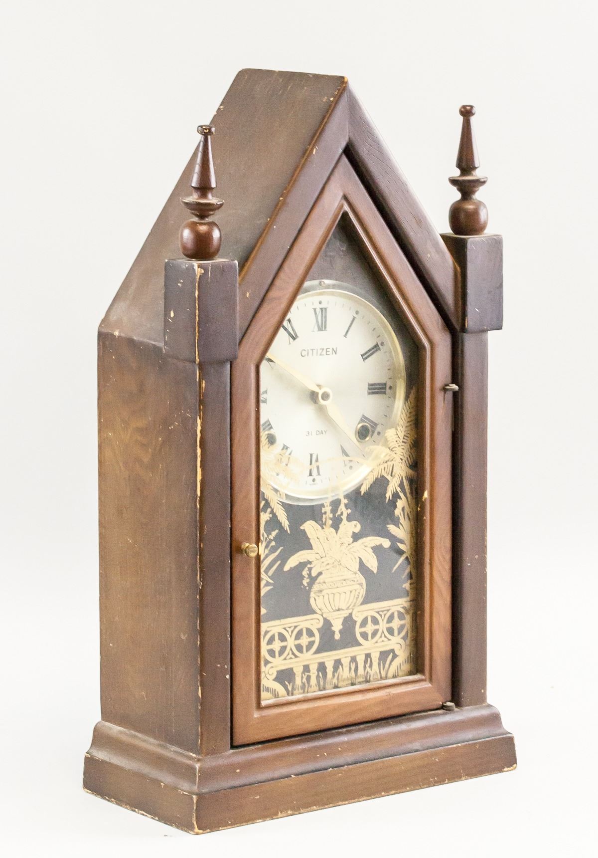 Korean Wall Clock CITIZEN 31 DAY