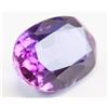 Image 2 : 10.10ct Oval Cut Purple Natural Alexandrite GGL