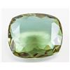 Image 1 : 76.60ct Cushion Cut Brown to Green Alexandrite GGL