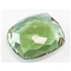 Image 3 : 76.60ct Cushion Cut Brown to Green Alexandrite GGL