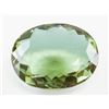Image 1 : 89.30ct Round Cut Brown to Green Alexandrite GGL