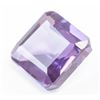 Image 2 : 9.30ct Emerald Cut Blue Natural Alexandrite GGL