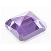 Image 3 : 9.30ct Emerald Cut Blue Natural Alexandrite GGL