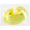 Image 3 : 8.90ct Oval Cut Lemon Natural Citrine GGL