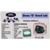 Image 4 : 6.65ct Emerald Cut Green Natural Emerald GGL