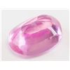 Image 3 : 3.45ct Oval Cut Pink Natural Morganite AGI