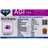 Image 4 : 3.45ct Oval Cut Pink Natural Morganite AGI