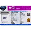 Image 4 : 5.95ct Marquise Cut Natural Rhodolite Garnet AGI