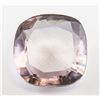 Image 1 : 7.05ct Cushion Cut Natural Rhodolite Garnet AGI