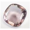 Image 2 : 7.05ct Cushion Cut Natural Rhodolite Garnet AGI