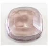Image 3 : 7.05ct Cushion Cut Natural Rhodolite Garnet AGI
