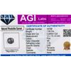 Image 4 : 7.05ct Cushion Cut Natural Rhodolite Garnet AGI