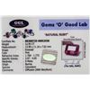 Image 4 : 12.95ct Emerald Cut Pink Natural Ruby GGL