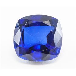 4.80ct Cushion Blue Kashmir Natural Sapphire GGL