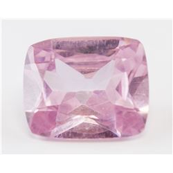 5.10ct Cushion Cut Pink Natural Spinel GGL
