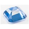 Image 3 : 14.65ct Emerald Cut Natural Paraiba Tourmaline GGL