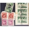 Image 3 : Thirty-Two Assorted Varied Countries Stamps